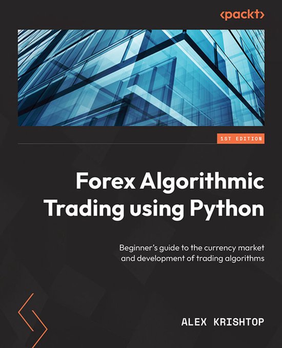 Getting Started with Forex Trading Using Python - cover
