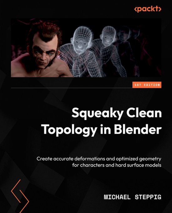 Squeaky Clean Topology in Blender - cover
