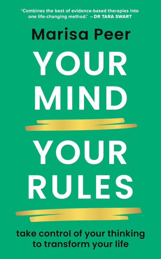 Your Mind, Your Rules - cover