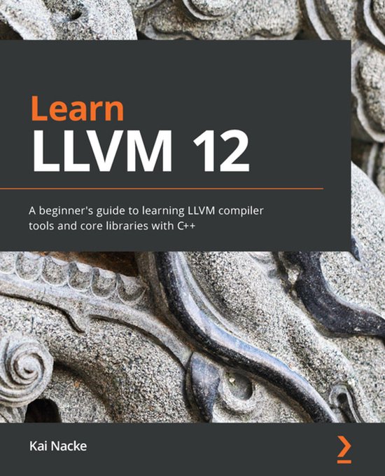Learn LLVM 12 - cover