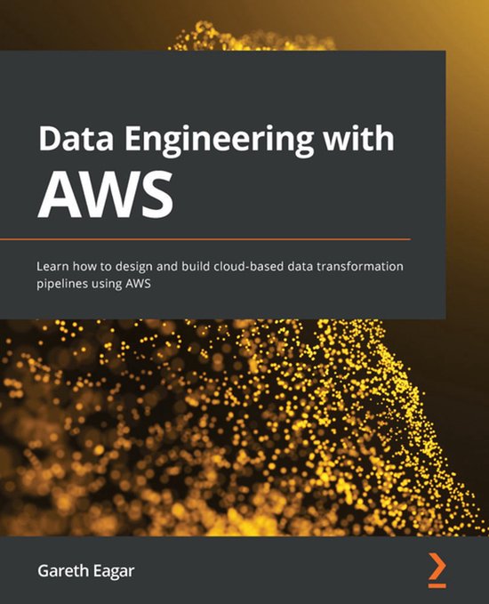 Data Engineering with AWS - cover