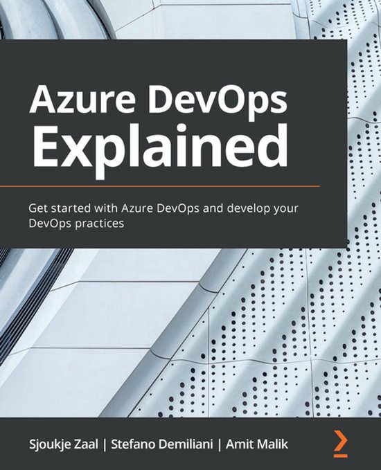 Azure DevOps Explained - cover