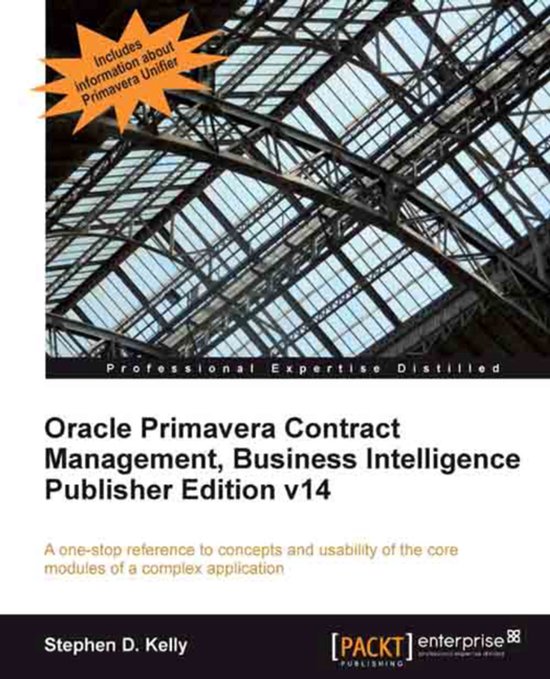 Oracle Primavera Contract Management, Business Intelligence  ... - cover