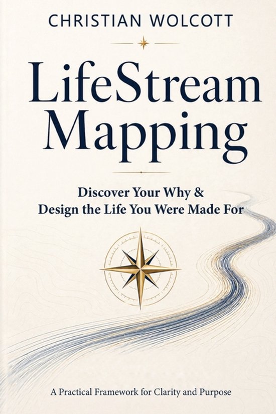 LifeStream Mapping - cover