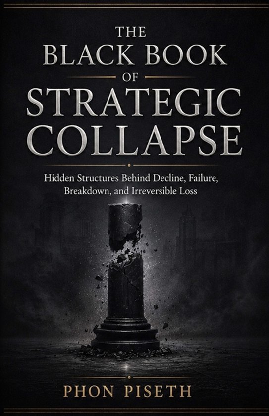 Black Book-The Black Book of Strategic Collapse - cover