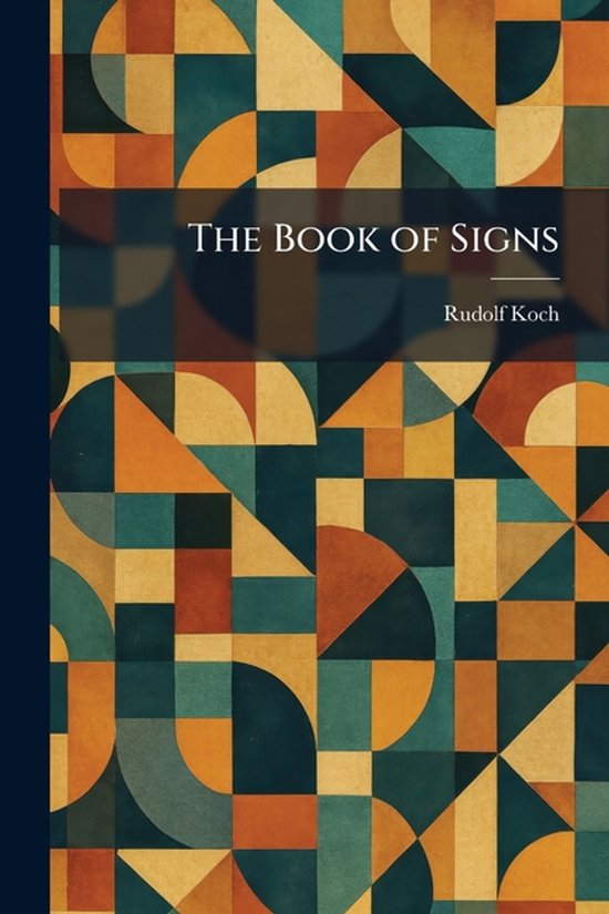The Book of Signs - cover