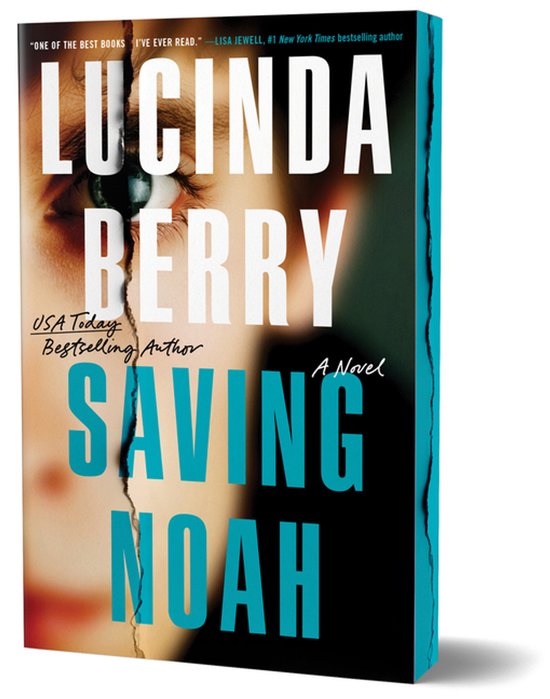 Saving Noah (Deluxe Edition) - cover