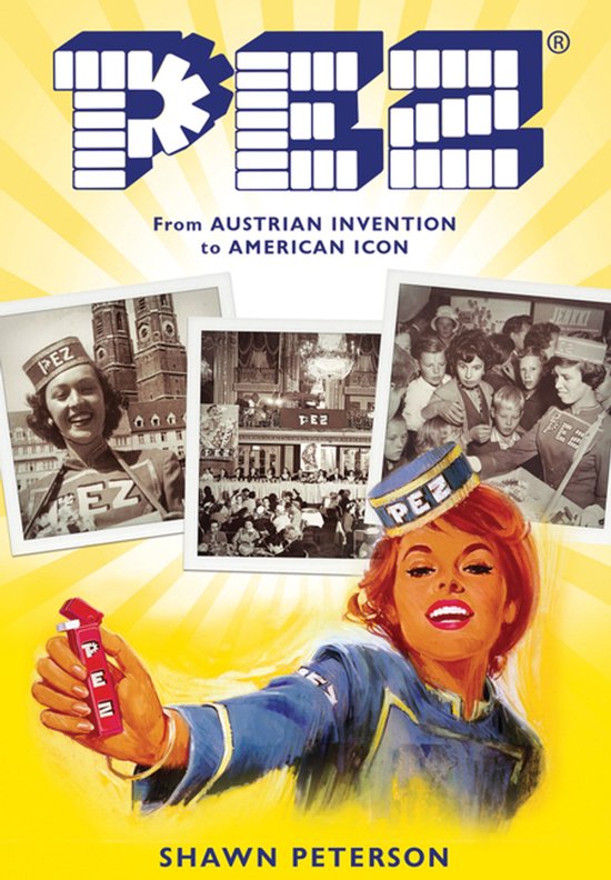 Pez - cover