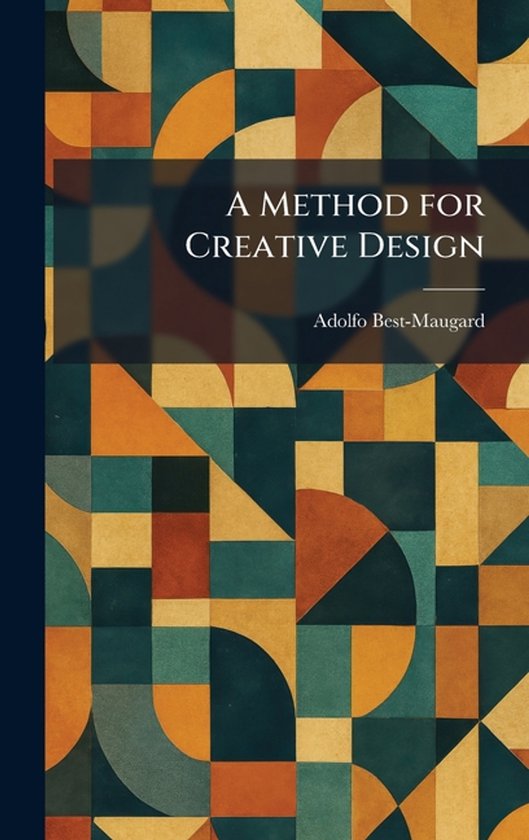 A Method for Creative Design - cover
