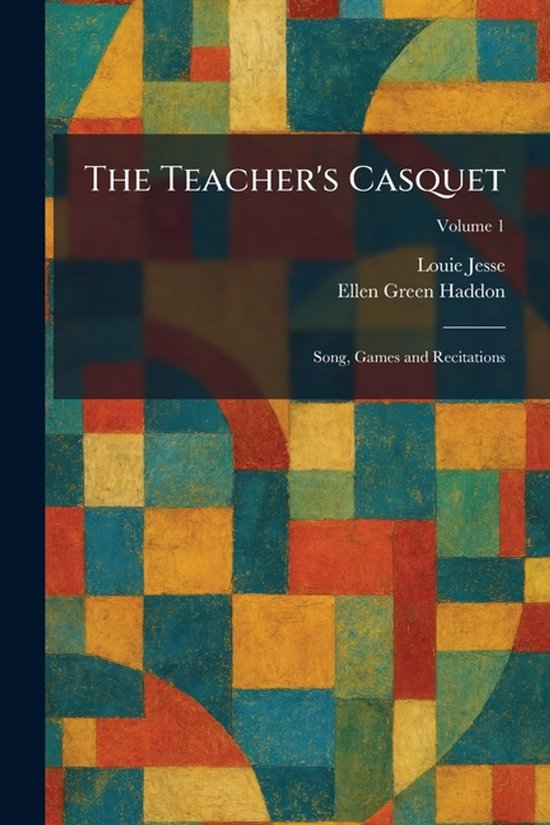 The Teacher's Casquet - cover