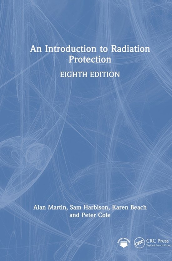 An Introduction to Radiation Protection - cover