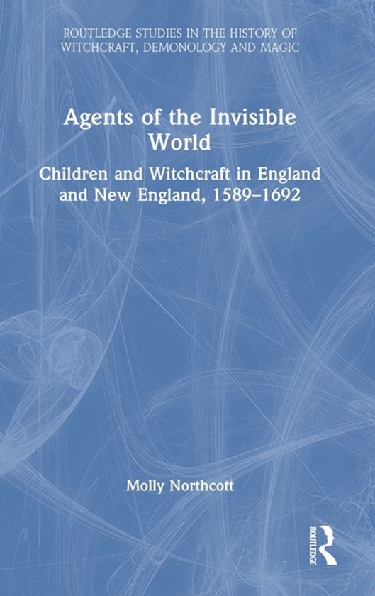 Routledge Studies in the History of Witchcraft, Demonology a ... - cover