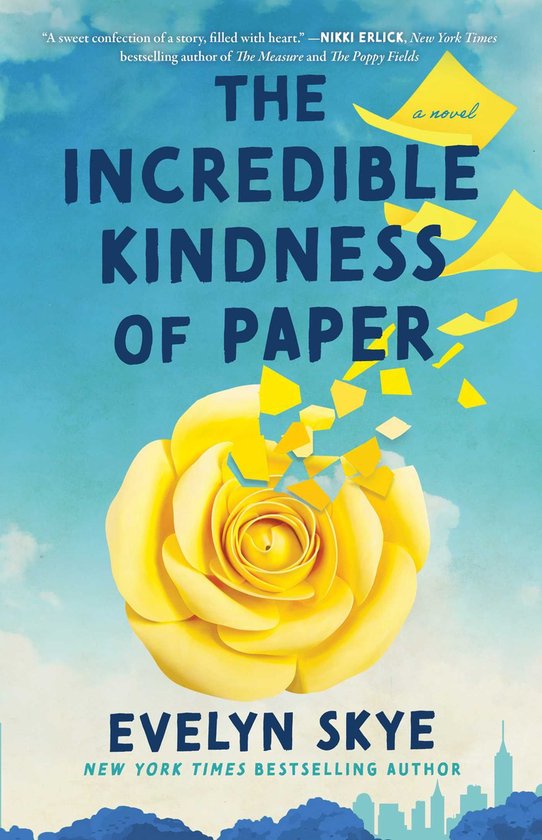 The Incredible Kindness of Paper - cover