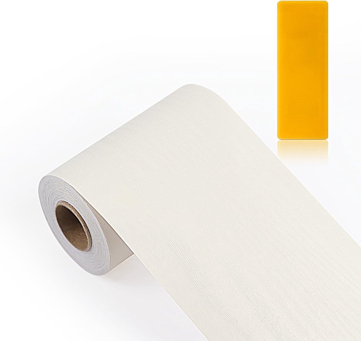 Houtlook Zelfklevende Tape voor Vloerherstel, Wandverbinding en Meubelreparatie, Waterdicht en Duurzaam