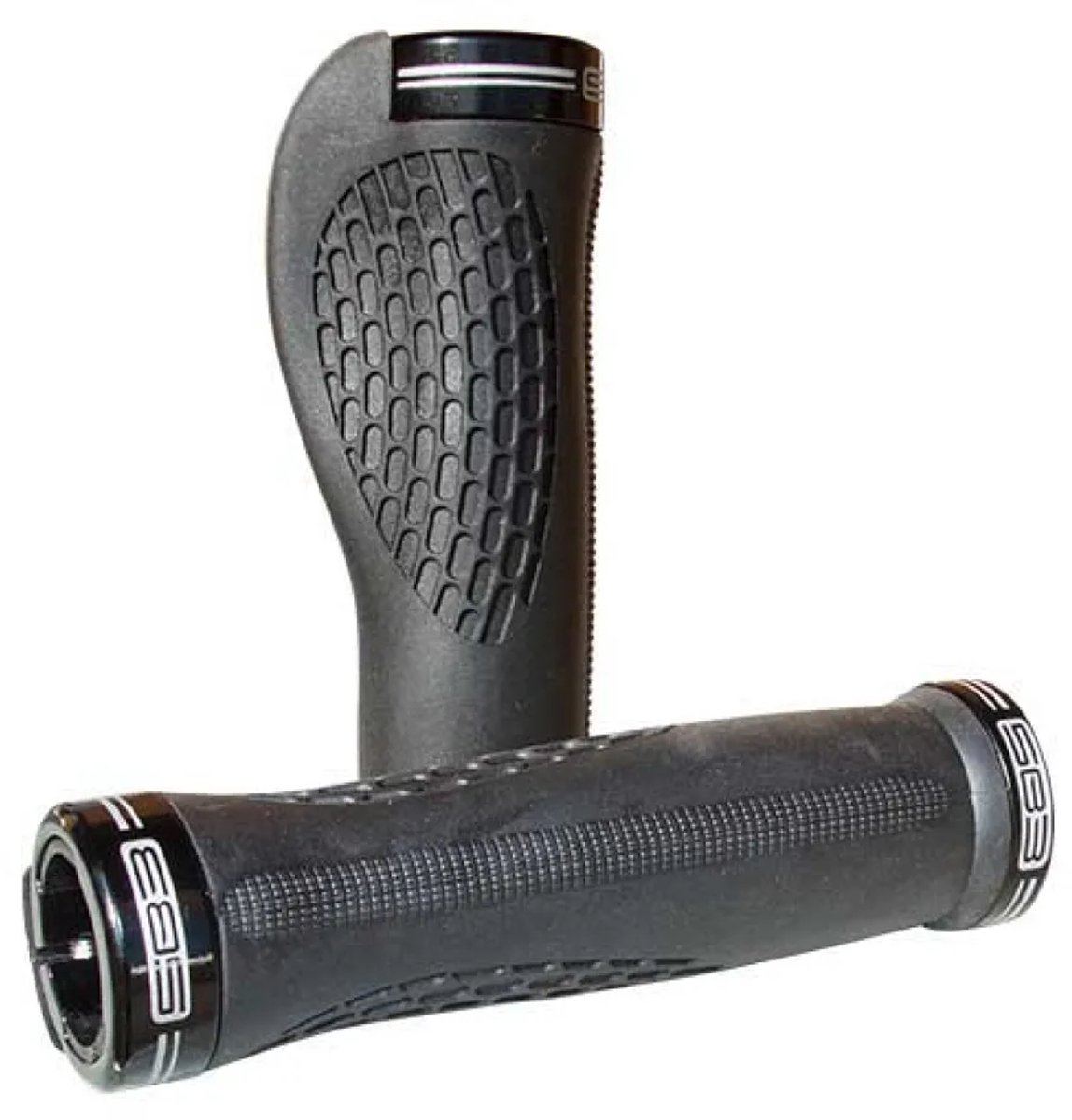 Sb3 Ergonomic Handvatten Zwart