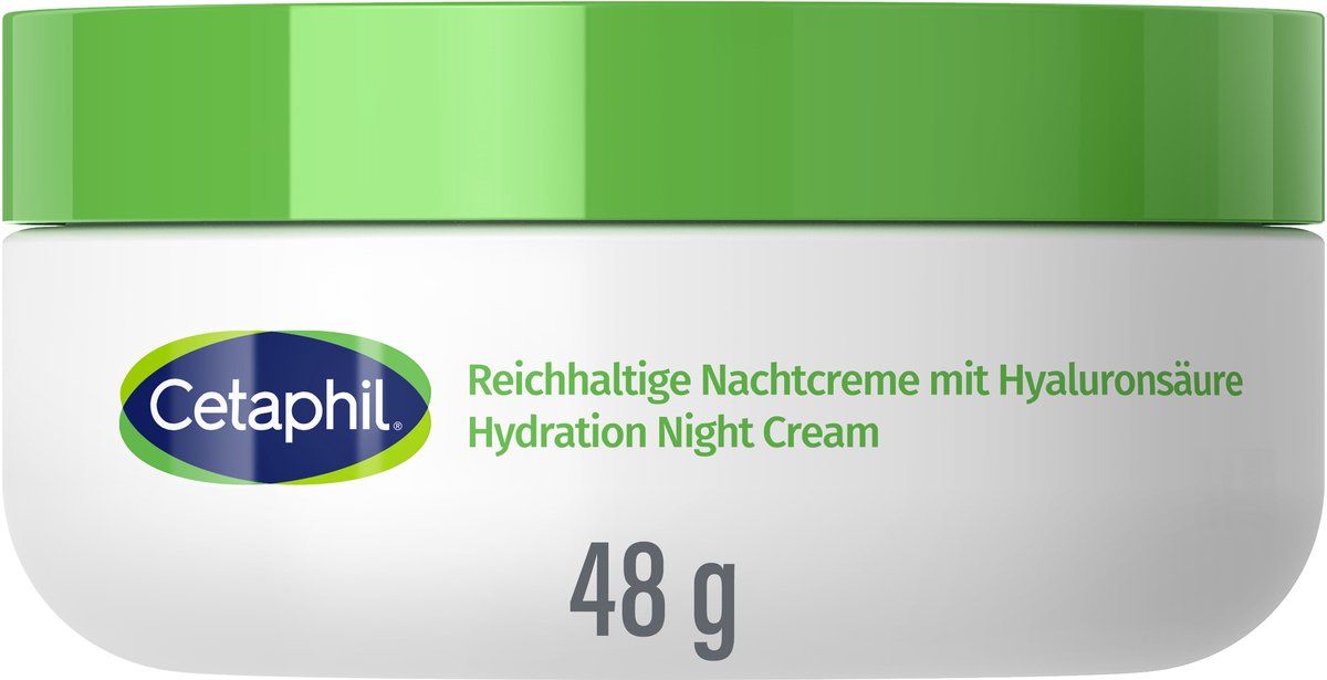 Rich Hydrating Night Cream 48gr