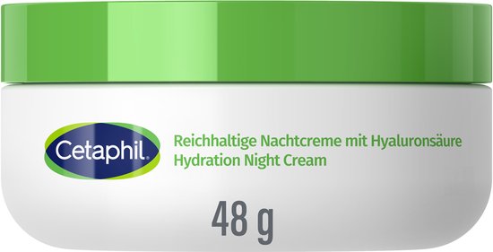 Cetaphil Hydrating Night Cream