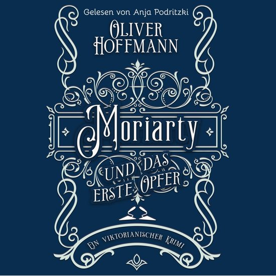 Moriarty und das erste Opfer - cover