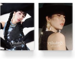 Dreamus Kwon EUNBI IZ*ONE - 3e Mini Album Lethality CD (A ver, Alleen CD (geen poster)) (VDCD6928)