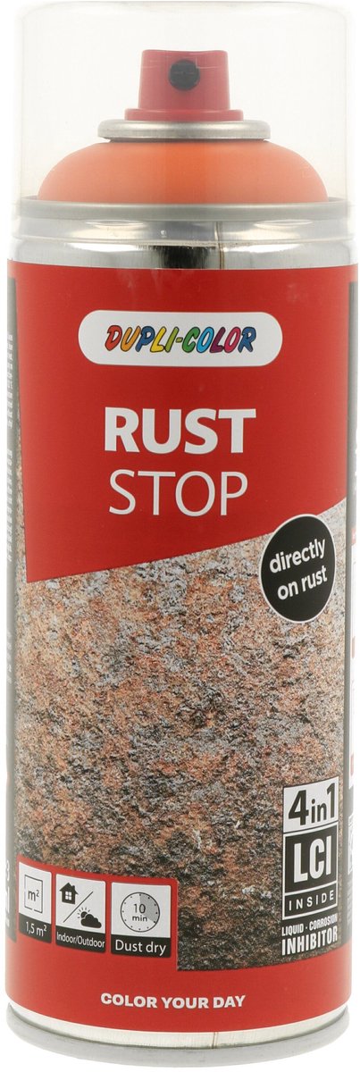 DupliColor Rust Stop RAL2004 Spuitbus 400ml