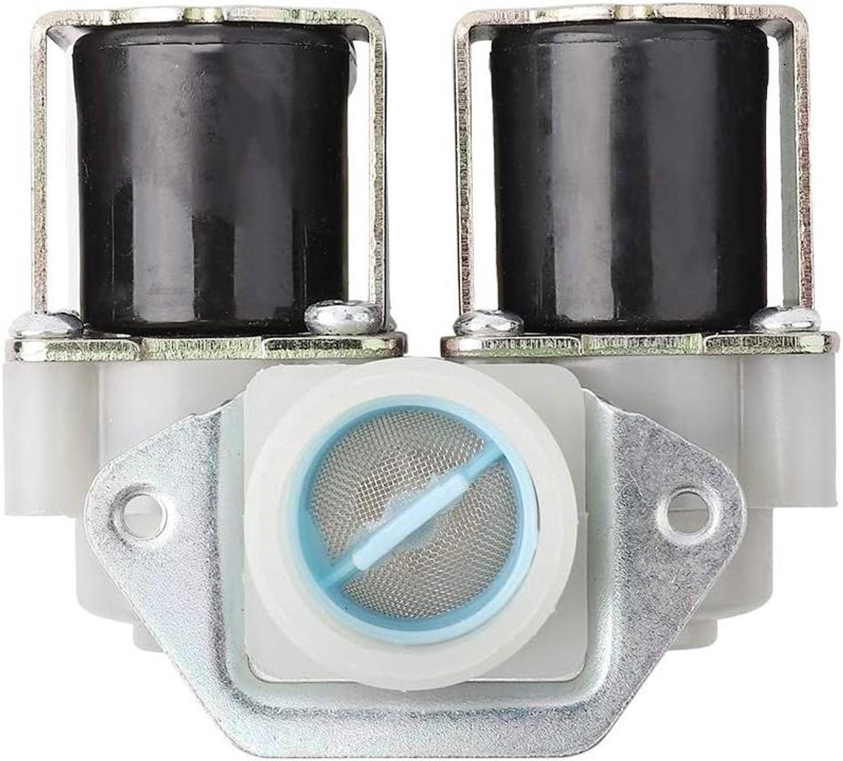 Magneetklep Elektrisch - Water Klep - Water Toevoer - Normaal Gesloten - DN20 - Plastic