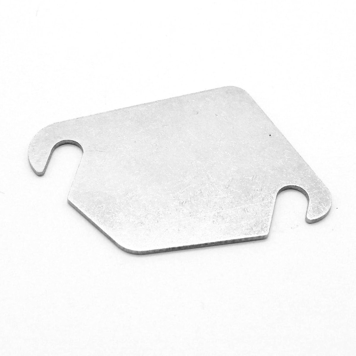 EGR Blokplaat en Dichting voor Peugeot 1.4 HDI, 1.6 HDI, Citroën C3, C4, C5 en Ford Fiesta, Fusion - EGR Afsluitplaat zonder gat, Verbeterde Motorprestaties en Verminderde Emissies