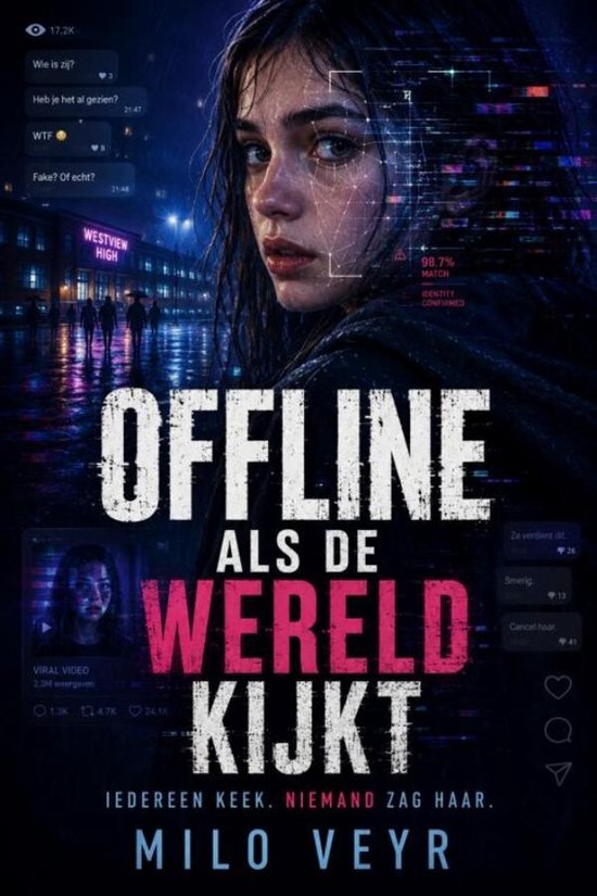 Offline Als De Wereld Kijkt - cover