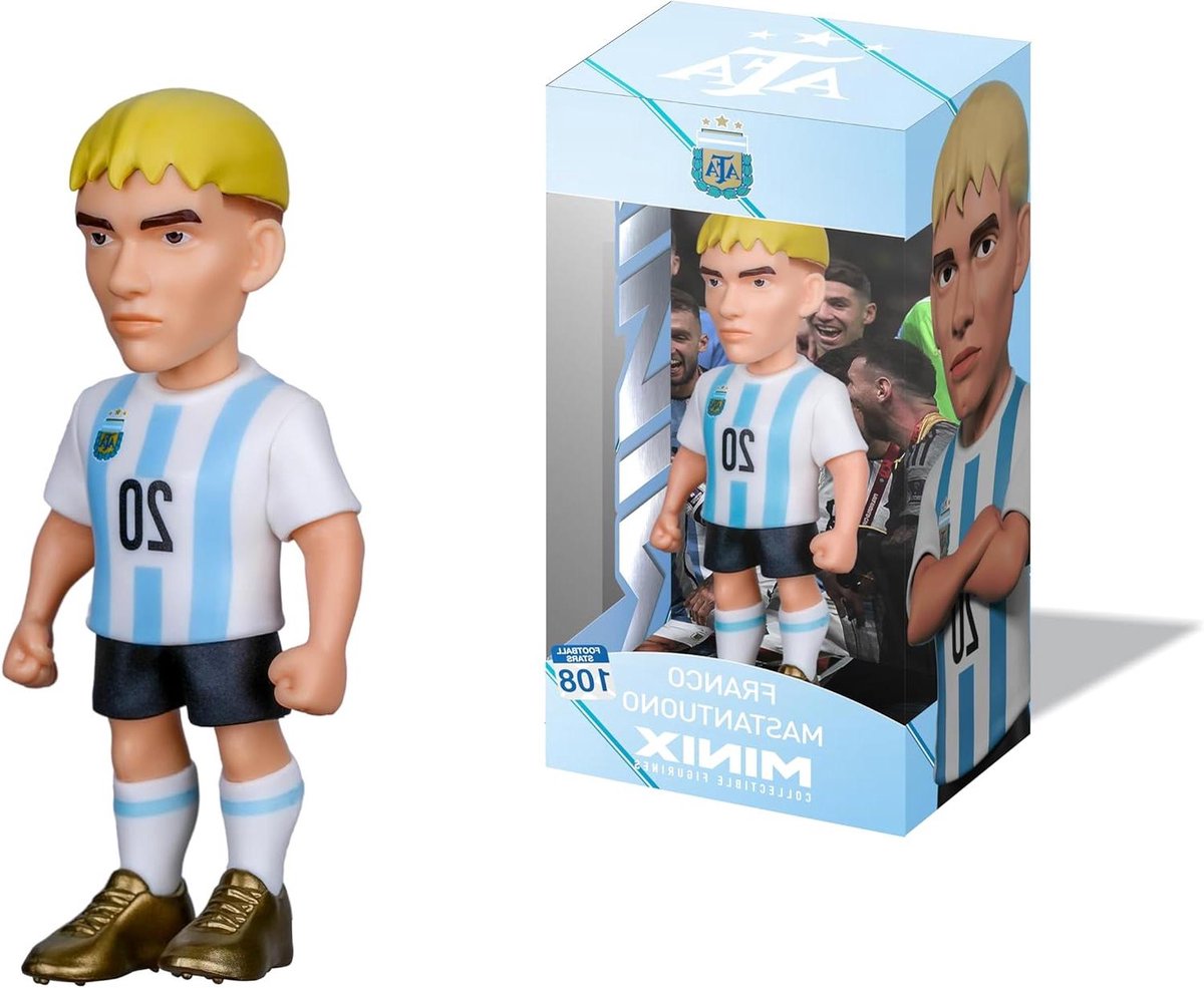 Verzamelbeeldje - Ster Speler - Hobby Verzamelen - Officieel Gelicentieerd - 12 cm - Meerkleurig