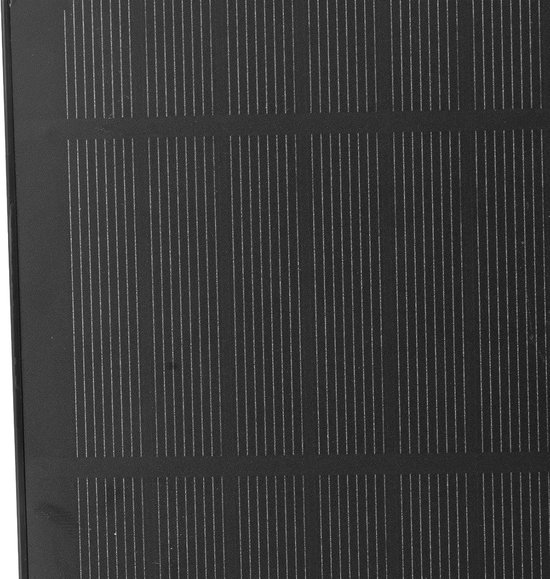 4W 5V zonnepaneel voor Arlo buitencamera, voor Ring beveiligingscamera, voor Blink schijnwerpercamera, waterdichte zonne-energie voor uw Blink huisbeveiligingssysteem, Spotlight Cam van Merkloos — afbeelding 4