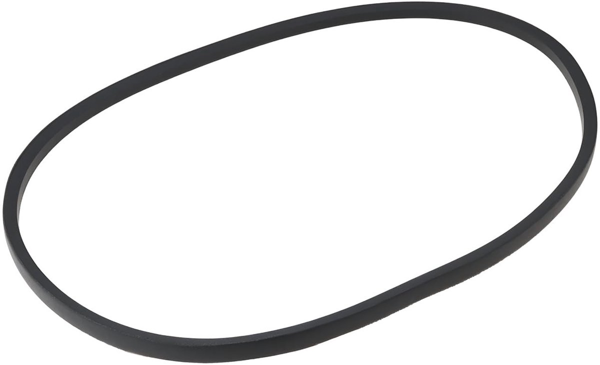Dailygoods - V-riem 37x3/8 inch Compatibel met Grasmaaiers