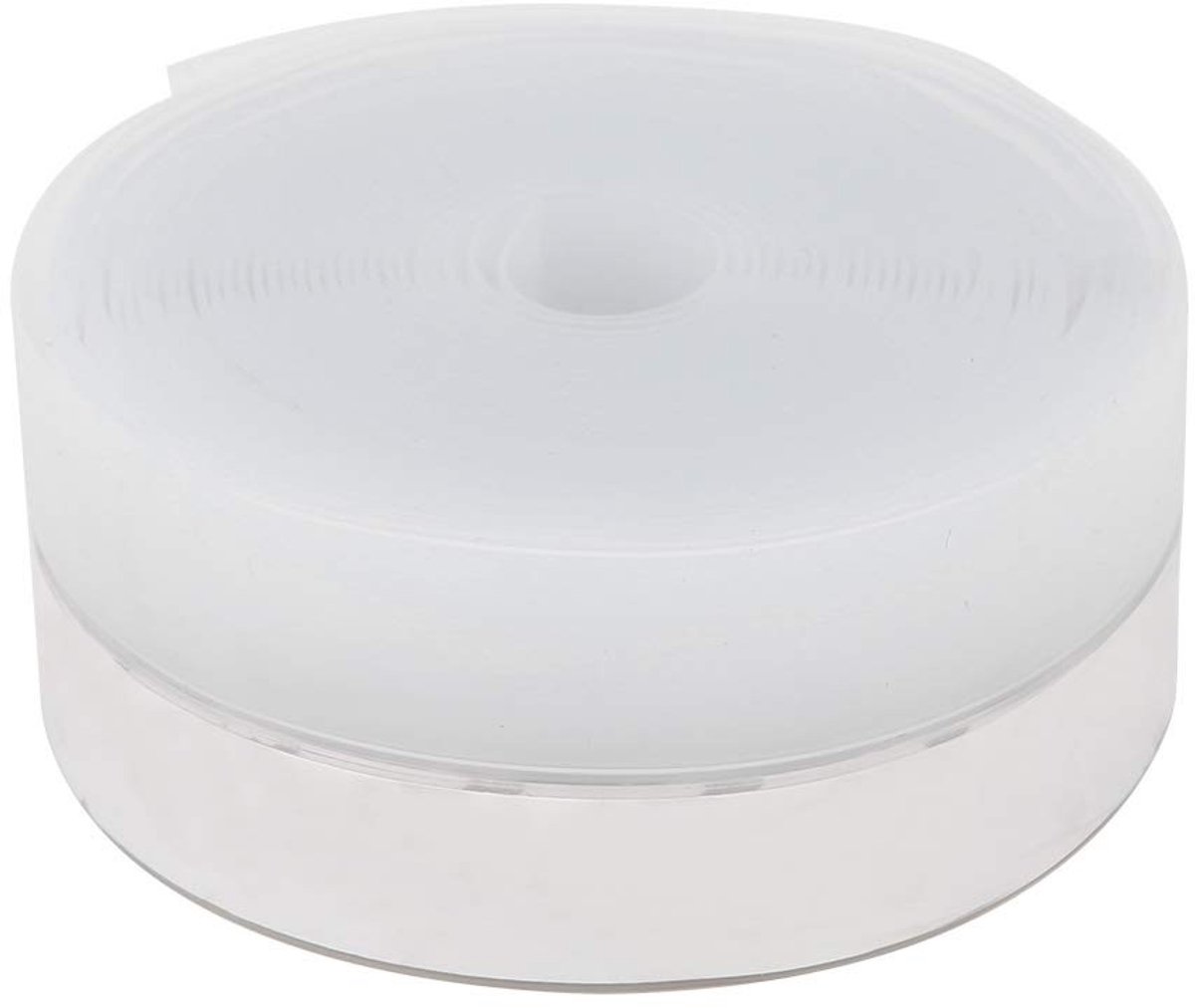 Dailygoods - Transparante Deur- en Raamafdichtingstrip van Siliconenrubber