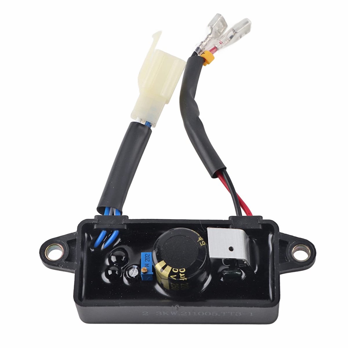 Dailygoods - Cosensi - Spanningsregelaar voor Generator 1-3 kW met Hoge Stabiliteit