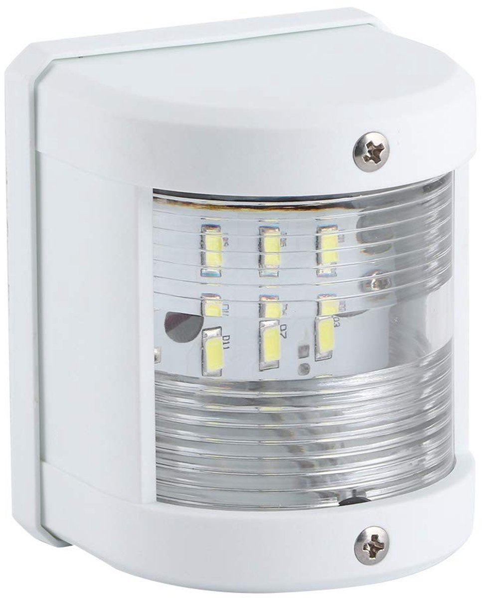 Dailygoods - LED Ankerlicht 5W IP66 voor Jachten en Vissersboten