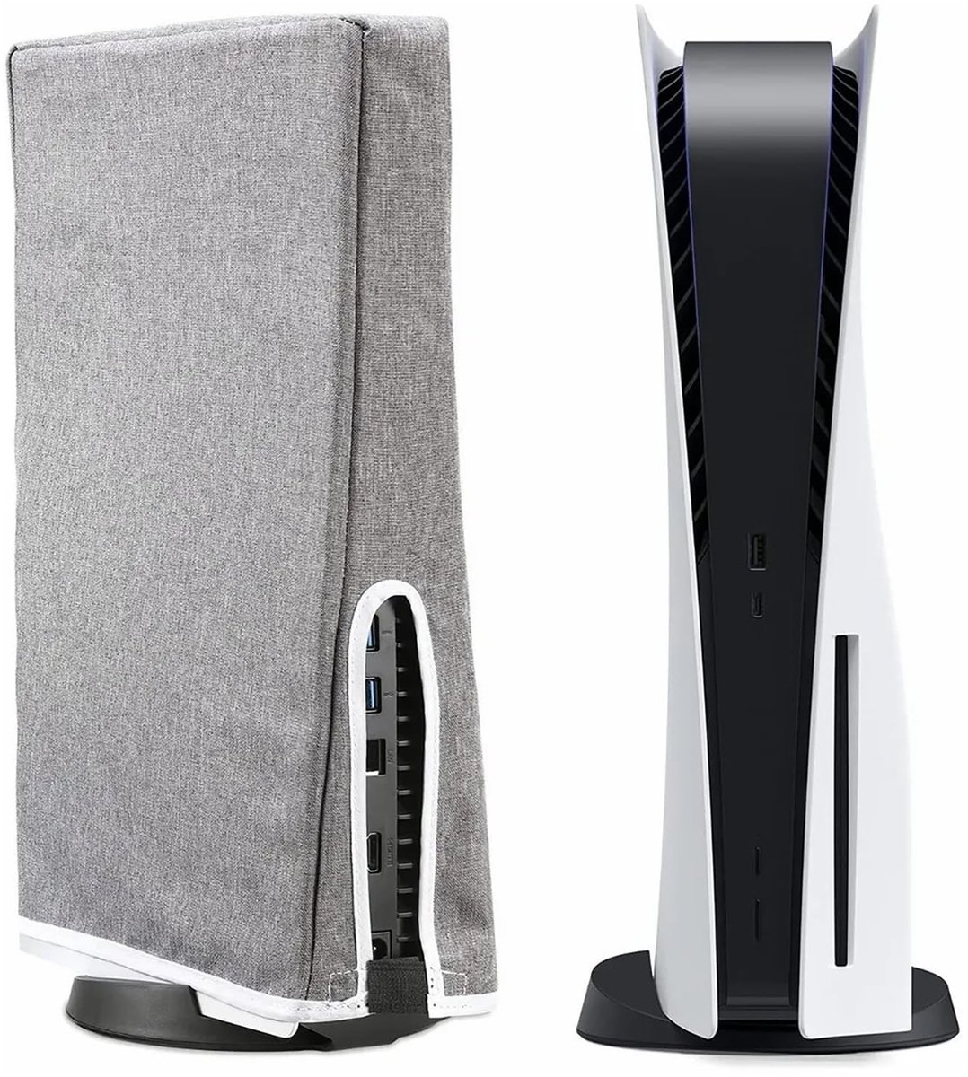 Dailygoods - Stofdichte Hoes voor Game Console Bescherming
