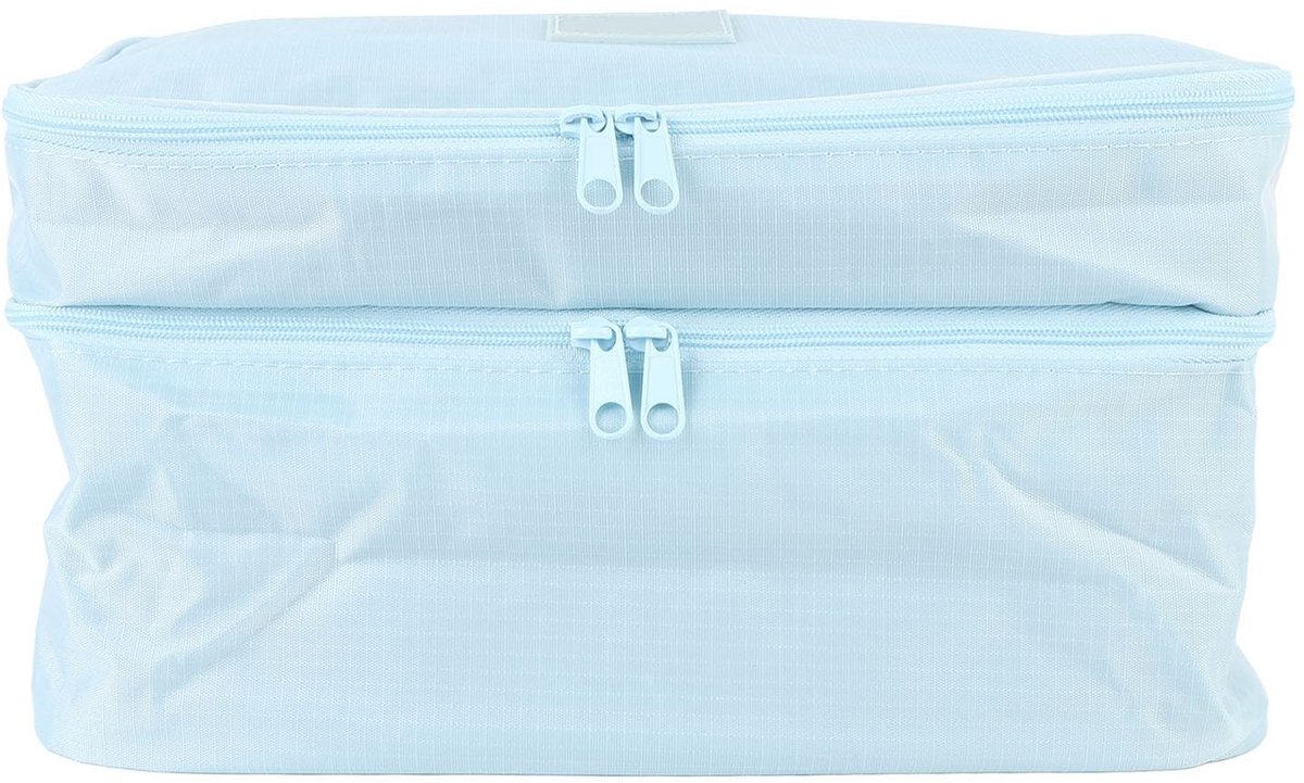 Dailygoods - Waterdichte Multifunctionele Waszak met Rits