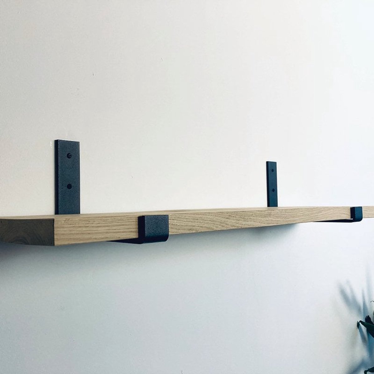 Plankdrager - Pitrust - Zwart - Plankdrager U-model zwart