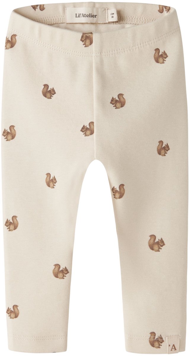 Lil' Atelier Baby Legging Slim fit