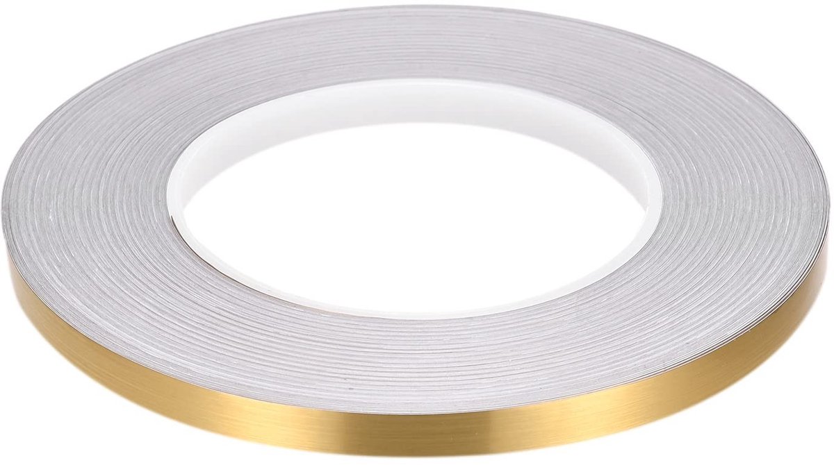 Dailygoods - Zelfklevende Tegelstickerband voor Wand- en Vloerdecoratie