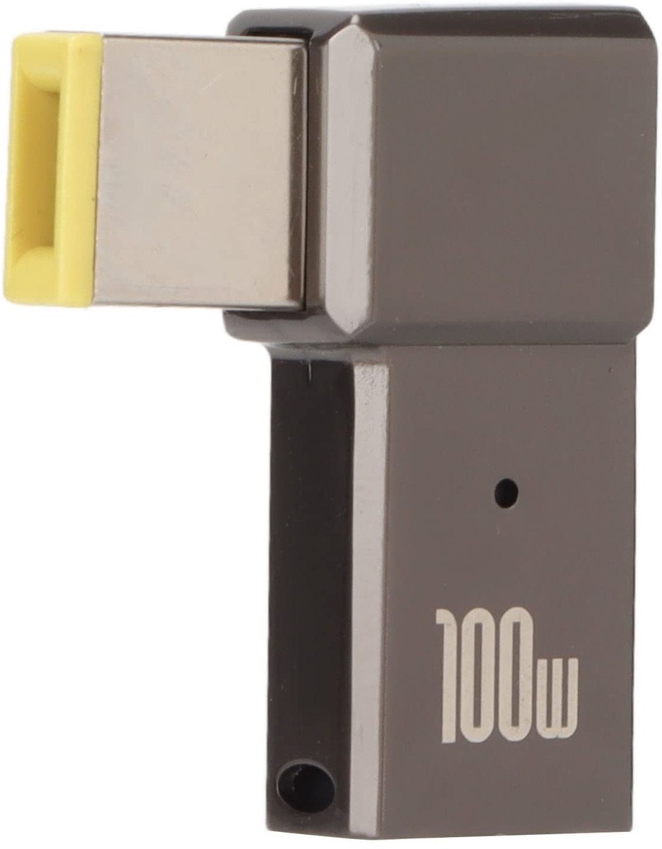 Dailygoods - Slimme USB C Oplader met 100W Snelle Laadfunctie