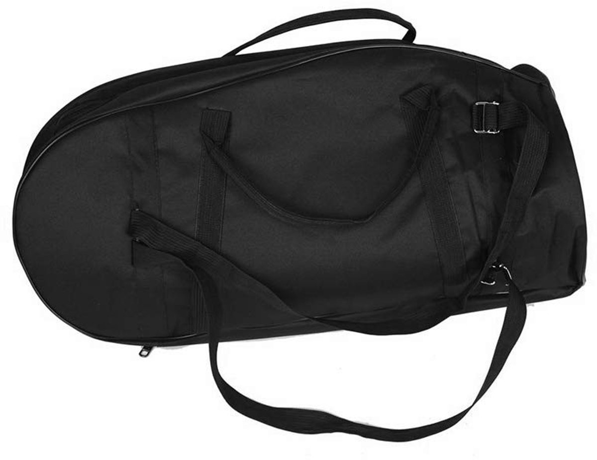 Dailygoods - Premium Bariton Euphonium Koffer van Slijtvast Materiaal