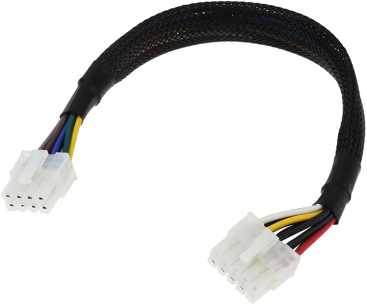 Dailygoods - 8-Pins naar 10-Polige GPU Voedingskabel voor Servers