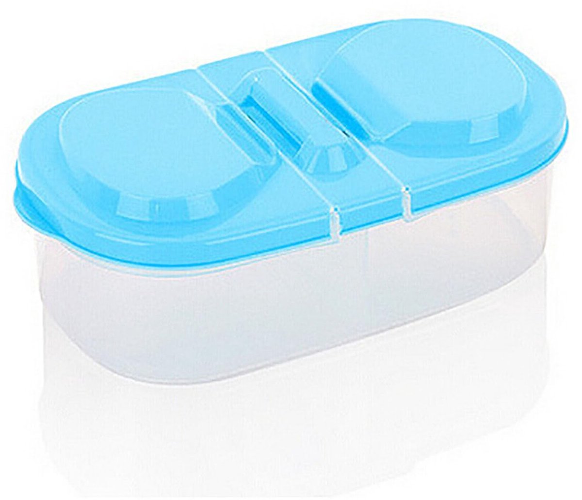 Dailygoods - Multifunctionele Voedselopslagcontainer met Deksel