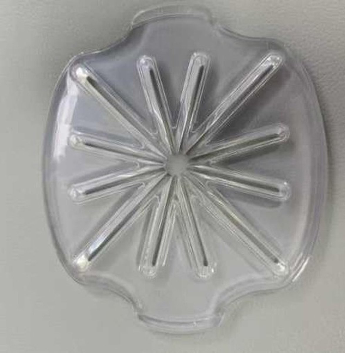 Dailygoods - Set van 2 Mixer Baffles voor Koken en Bakken, Spatwaterdicht