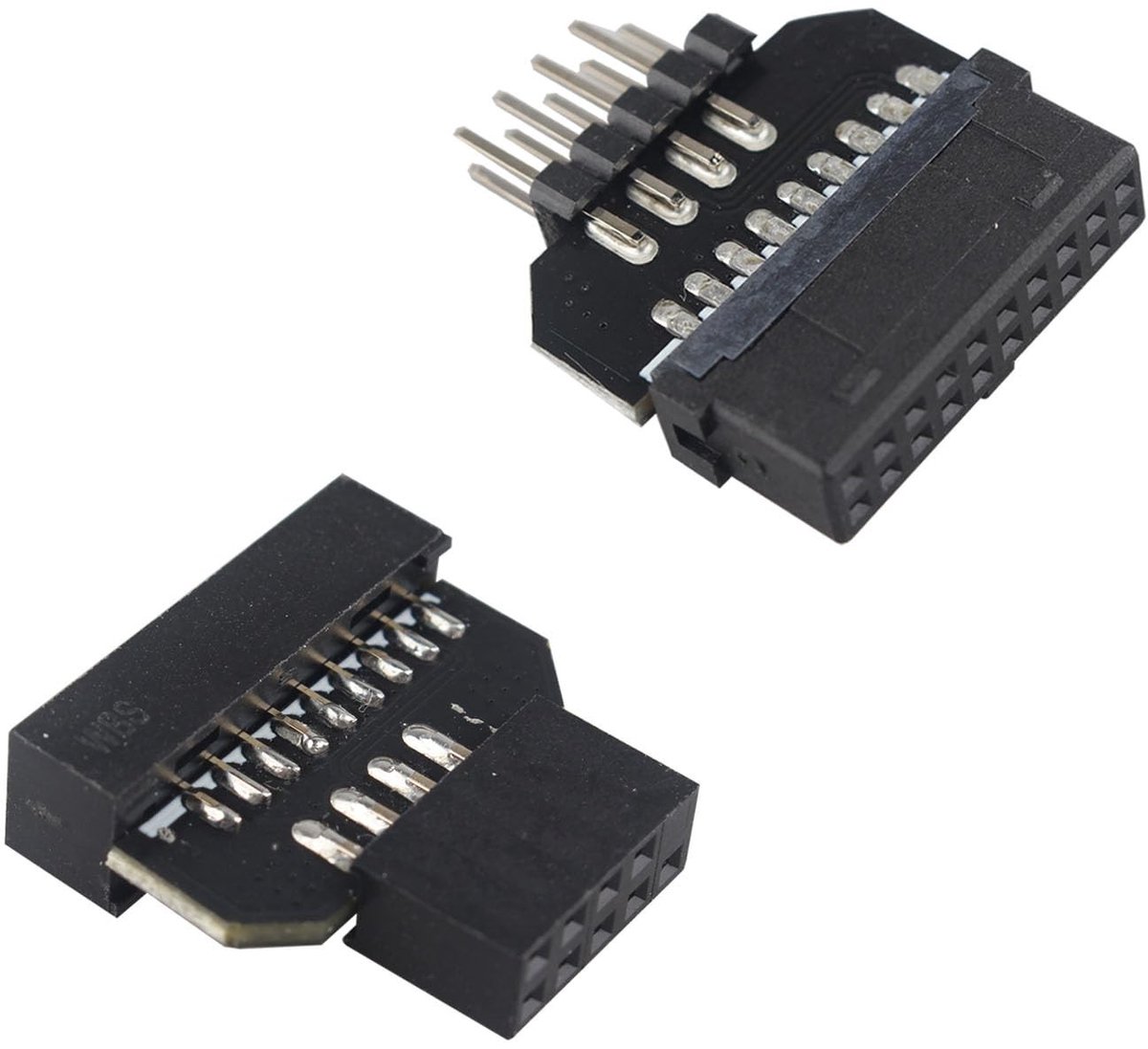 Dailygoods - USB 2.0 naar 3.0 Adapter Header voor Moederbord
