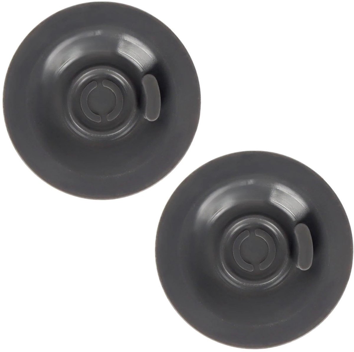 Dailygoods - Siliconen Koffiereinigingsset voor Koffiezetsystemen (2-delig)