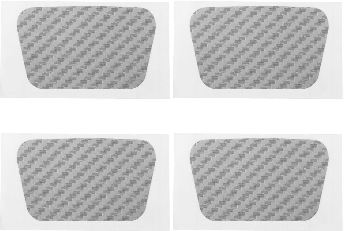 Dailygoods - Game Controller Touchpad Beschermende Sticker voor PS5