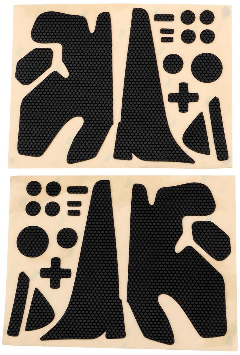 Dailygoods - Anti-Slip Grip voor ROG Ally Controllers Gamepad