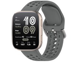 Dailygoods - Innovra - Dailygoods - Zachte Siliconen Armband voor Amazfit Cheetah en GTR Series