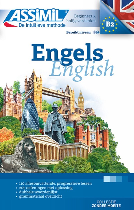 Engels English - cover