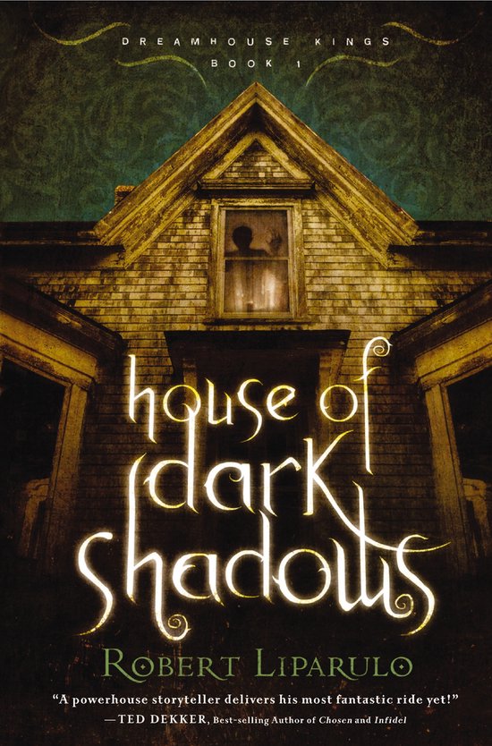 House of Dark Shadows - cover